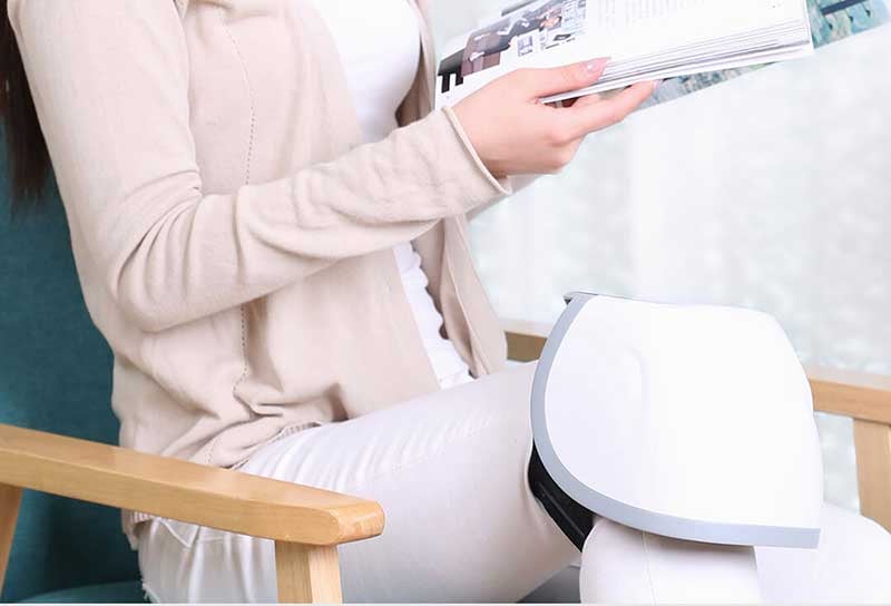 Массажер для суставов Mini Smart Knee Shoulder Massager - фото 4