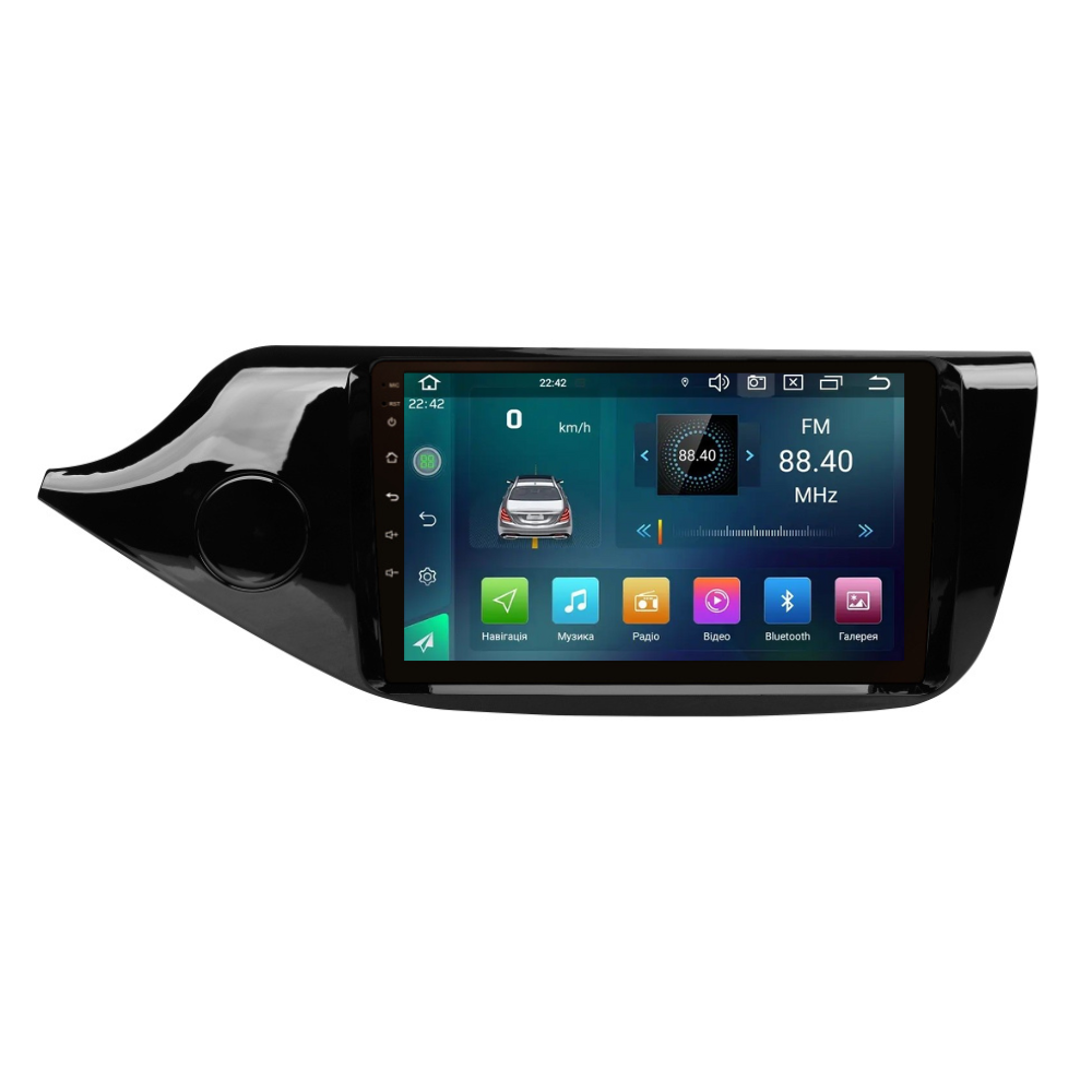 Магнитола штатная Cyclone C9 CPL GSM Carplay 2/32 GB 4G для Kia Ceed 2012-2019 г. (AR-81199)