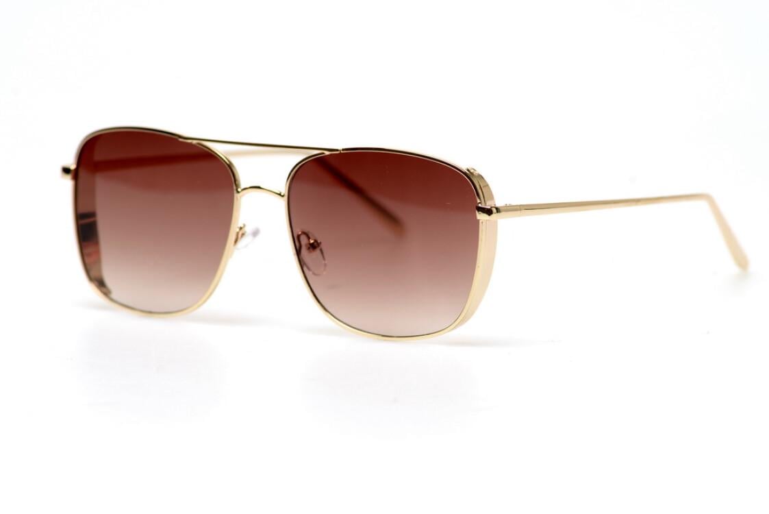 Солнцезащитные очки женские SunGlasses 3876br (o4ki-10833)