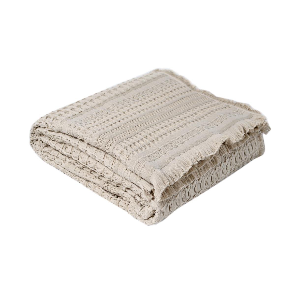 Покрывало Penelope Belinda 240x250 см Stone (svt-2000022346672) - фото 1 Покрывало Penelope Belinda 240x250 см Stone (svt-2000022346672) - фото 1