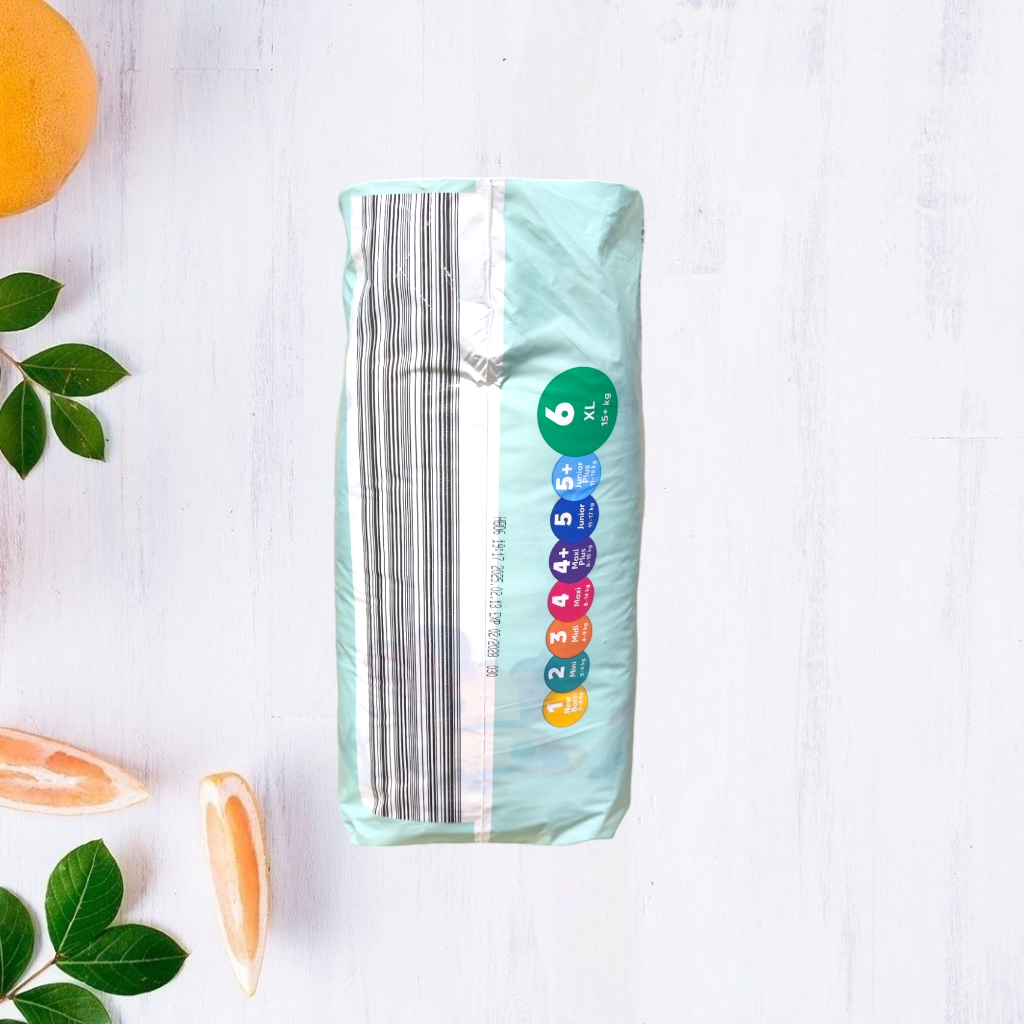 Підгузки bevola 6 15+ кг 32 шт. - фото 3 Підгузки bevola 6 15+ кг 32 шт. - фото 3