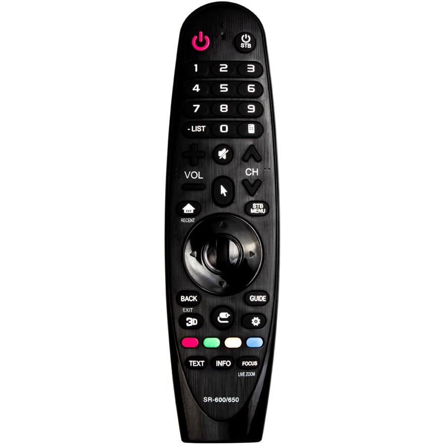 Пульт для телевизора Huayu SR-600 для LG Smart TV (4144)