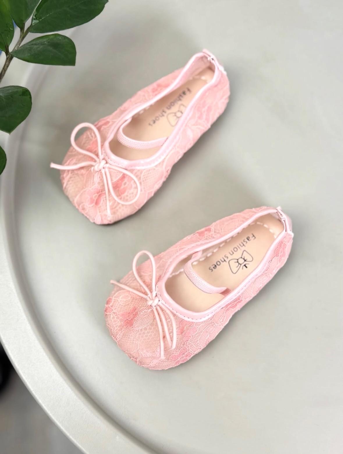 Туфлі дитячі 1549 р. 25 Рожевий (32144698)