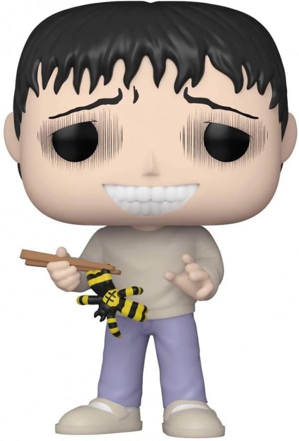 Фигурка Funko Pop Junji Ito Collection Souichi Tsujii 10 см (JIST912)