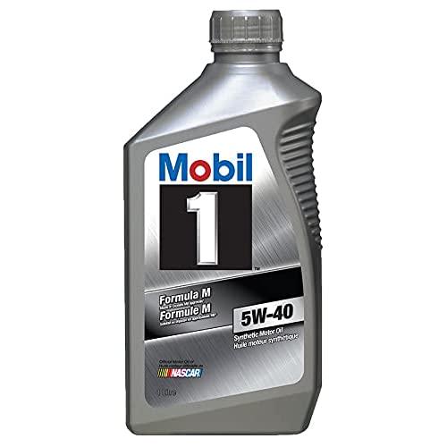 Моторное масло Mobil 1 Formula M 5W-40 USA