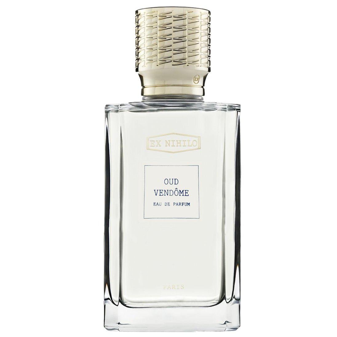 Парфюмированная вода унисекс Ex Nihilo Oud Vendome тестер 100 мл (1898)