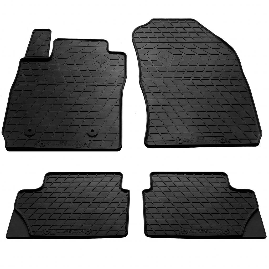 Коврики автомобильные Stingray Ford Fiesta VII 2008- 4 шт. Черный (1477726533) Коврики автомобильные Stingray Ford Fiesta VII 2008- 4 шт. Черный (1477726533)
