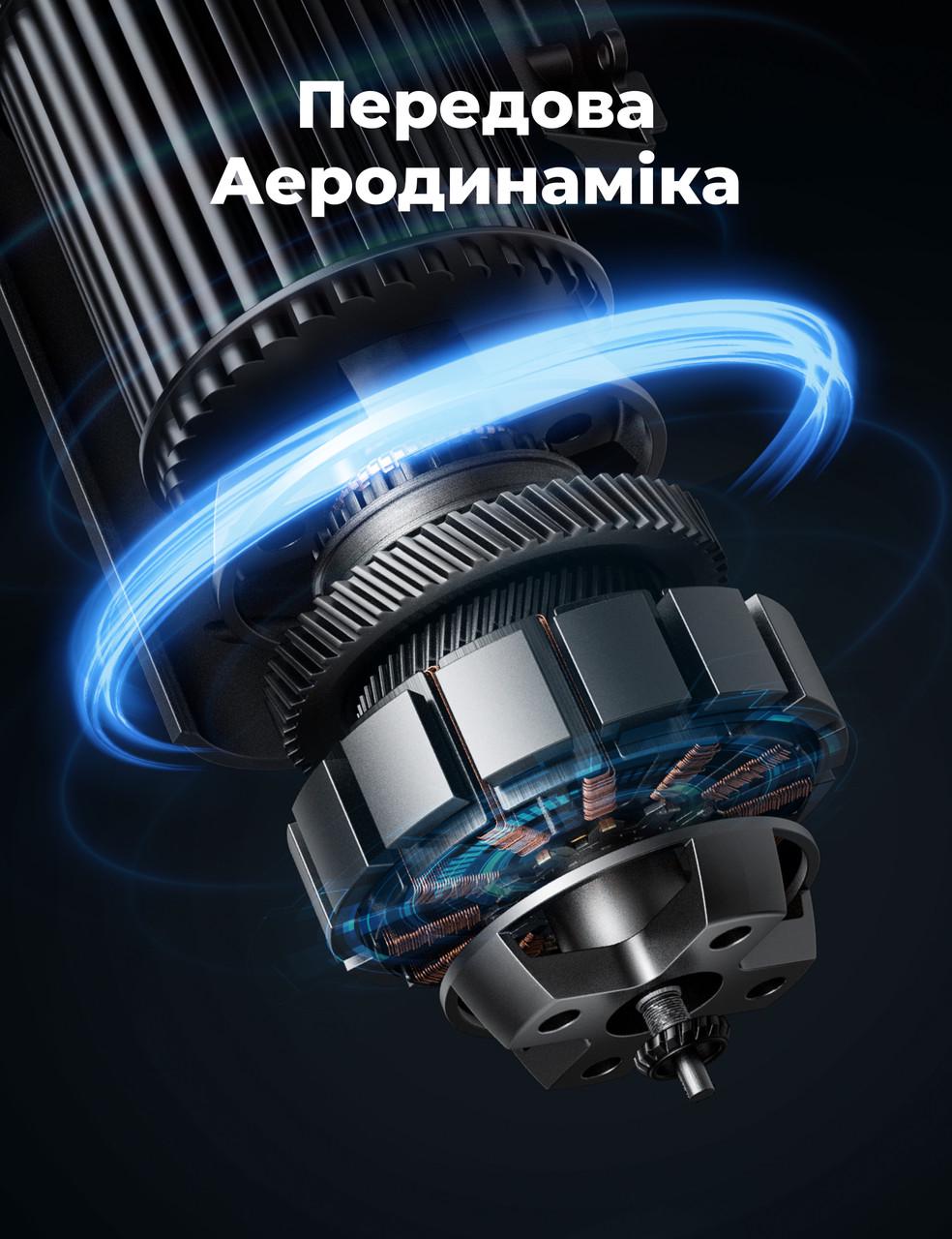 Вентилятор баштовий Cruiser DR-HTF019 DREO 6 швидкостей 106 см 90° 30дБ пульт - фото 7