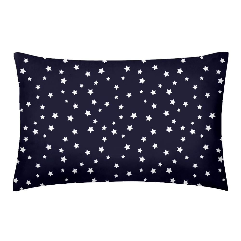 Наволочка евро STARSFALL BLUE 1 шт. 50х70 см