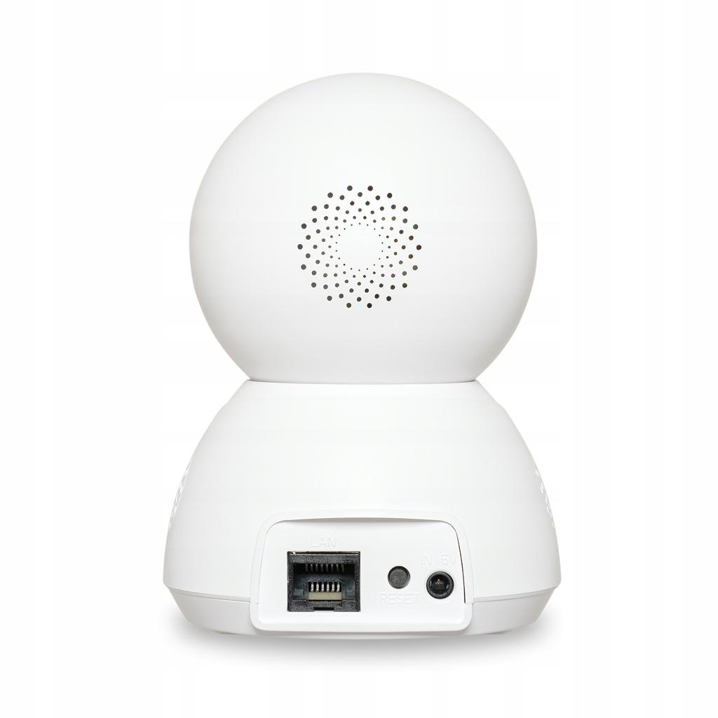 Внутренняя поворотная IP-камера видеонаблюдения Overmax Camspot 3,7 Full HD Wi-Fi - фото 14