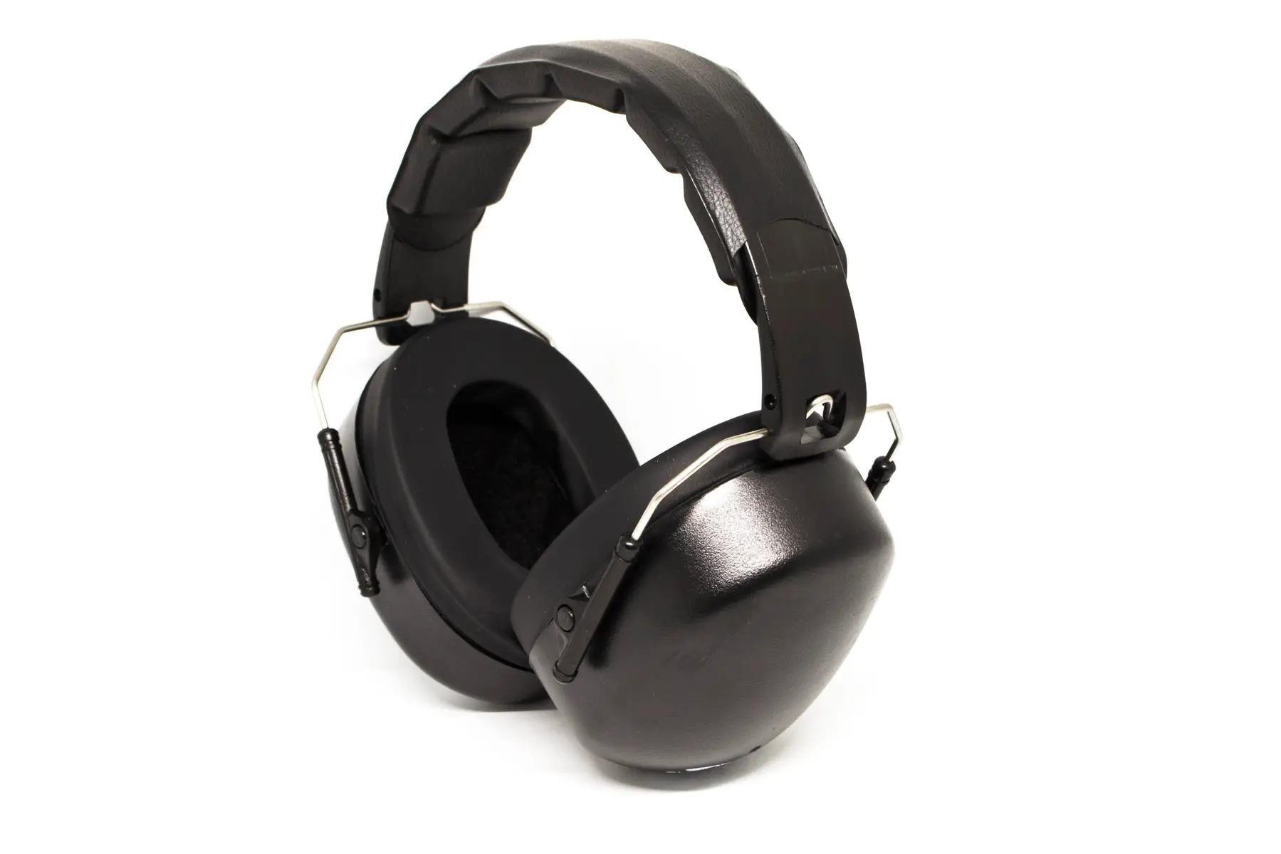 Наушники защитные Pyramex PM3010 защита SNR 30,4 dB NRR 27 dB Черный (18667902) - фото 6