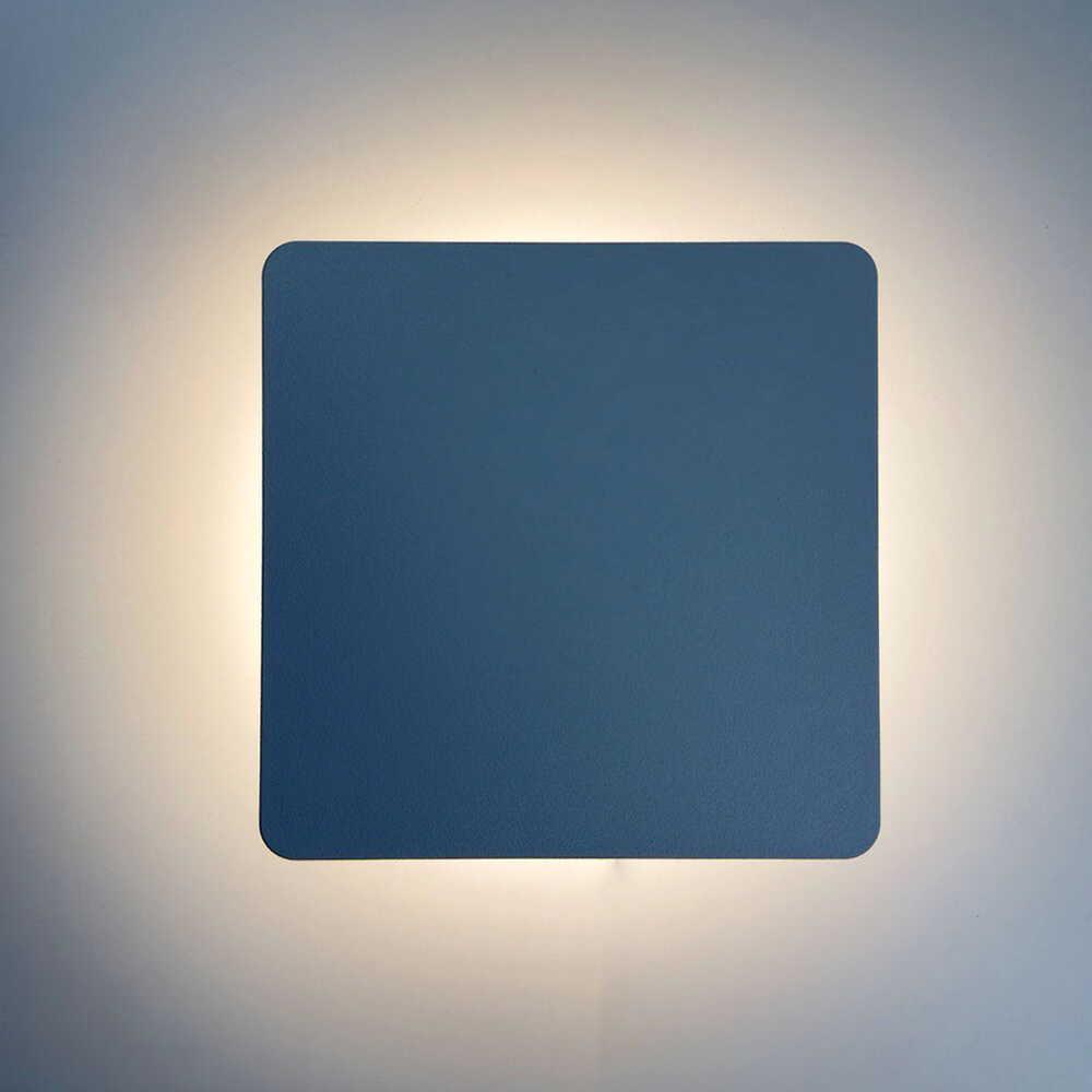 Бра Violux DALLAS 7W 4200K 600Lm IP65 Белый (500490) - фото 2 Бра Violux DALLAS 7W 4200K 600Lm IP65 Белый (500490) - фото 2