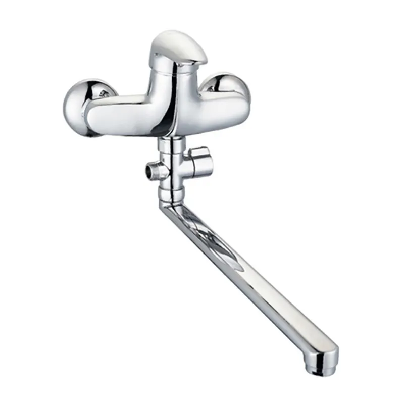 Смеситель для ванны Zerix ECT 270 (ZX0029)