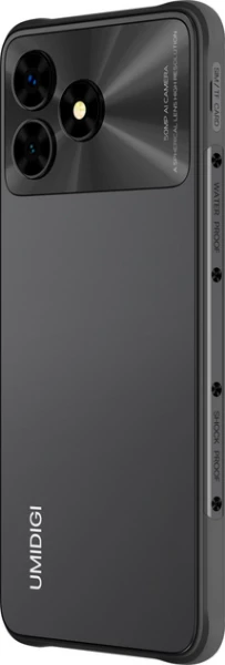 Смартфон Umidigi G5 Mecha RP08 8/128ГБ Space Gray (6973553523019) - фото 6