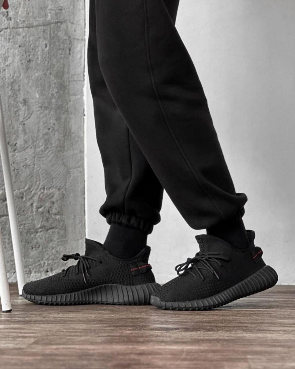 Кроссовки мужские Stilli р. 44 Черный (izi-02) - фото 5