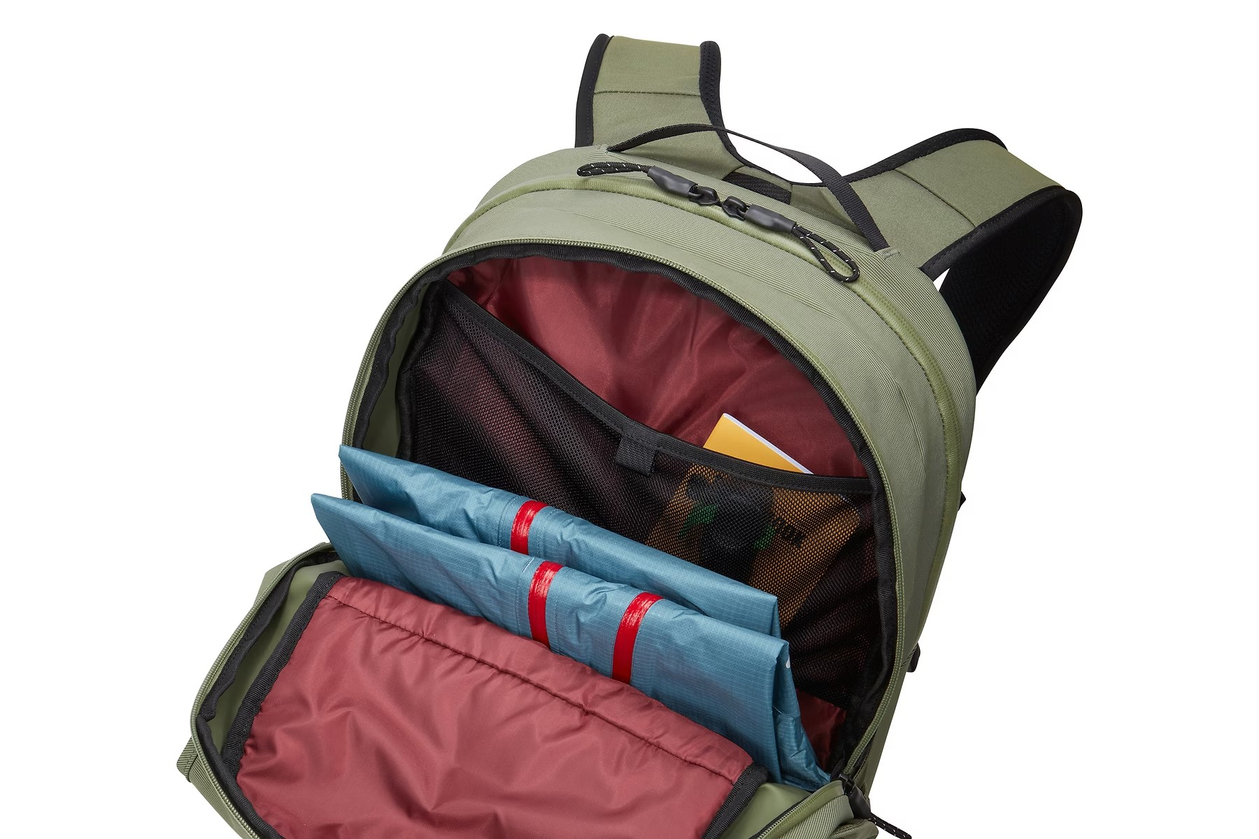 Рюкзак Thule Paramount Commuter Backpack 27 л Olivine (66917) - фото 4