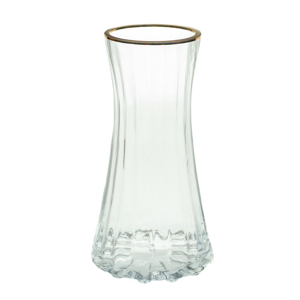 Ваза скляна Elisey Дотик (8605-057)
