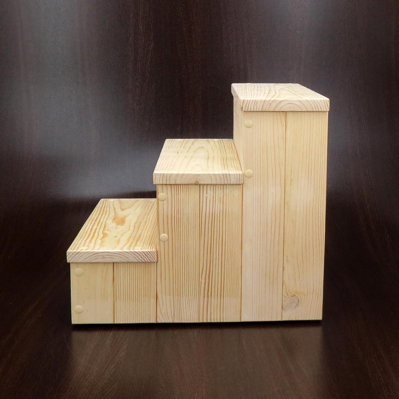 Сходи для собак з дерева Мутаре Бланже (ТУС-000301) - фото 8