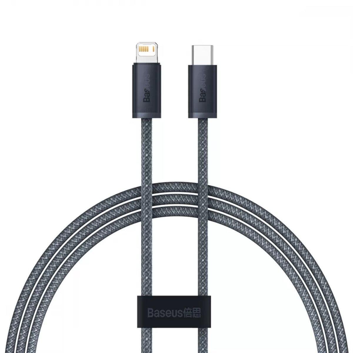 Кабель BASEUS Dynamic Series Fast Charging Data Cable Type-C to iP 20 W 1 м (CALD000016)