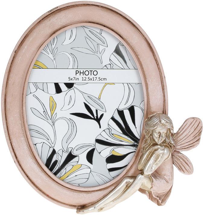 Фоторамка Viljandi Фея 12,5х17,2 см Розовый