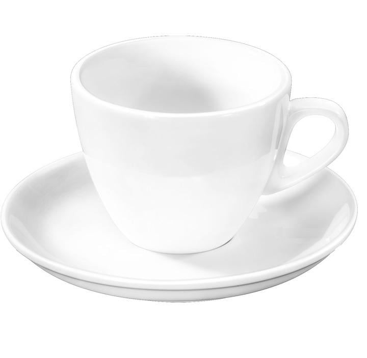 Чашка чайна Wilmax 993175 WIL з блюдцем 190 мл (1155694302) Чашка чайна Wilmax 993175 WIL з блюдцем 190 мл (1155694302)