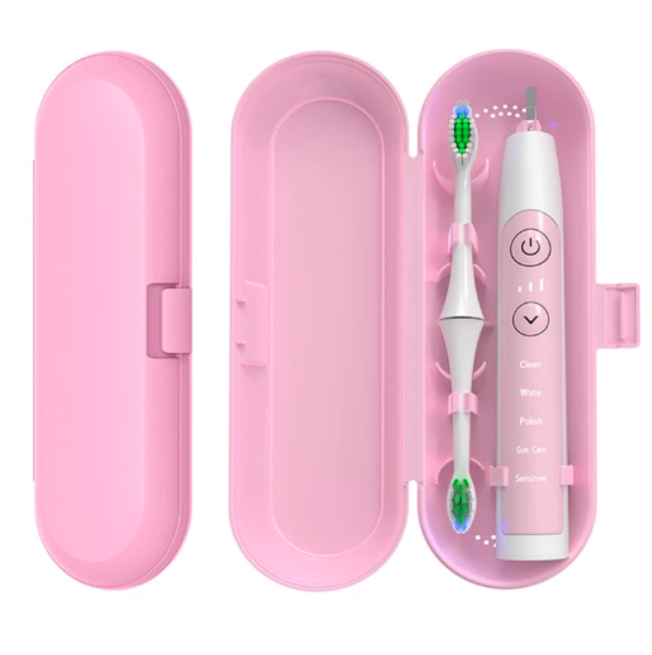 Футляр для зубних електрощіток Oclean/Xiaomi/Mijia Pink (0288-3) - фото 2