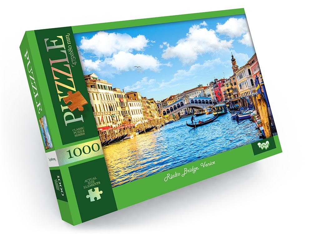 Пазли Венеція С1000-11-06 1000 ел.