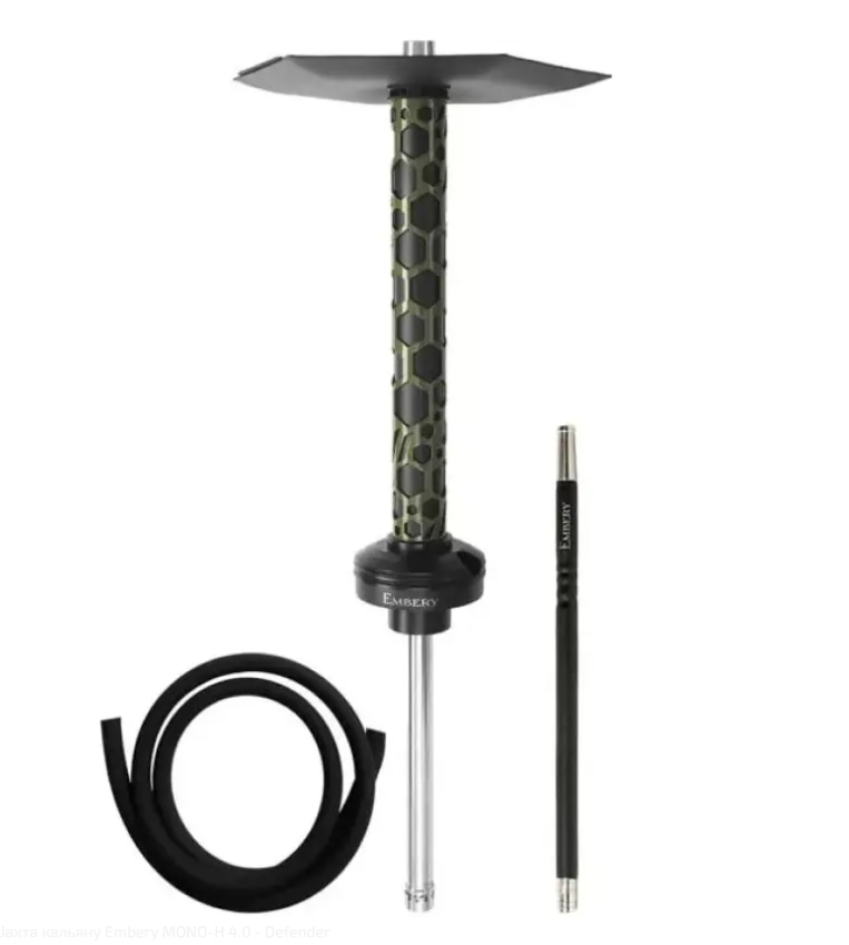 Шахта кальяна Embery MONO-H 4.0 Defender (42087)