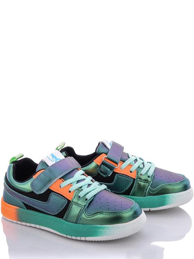 Кроссовки Paliament M101-7 р. 35 Хаки