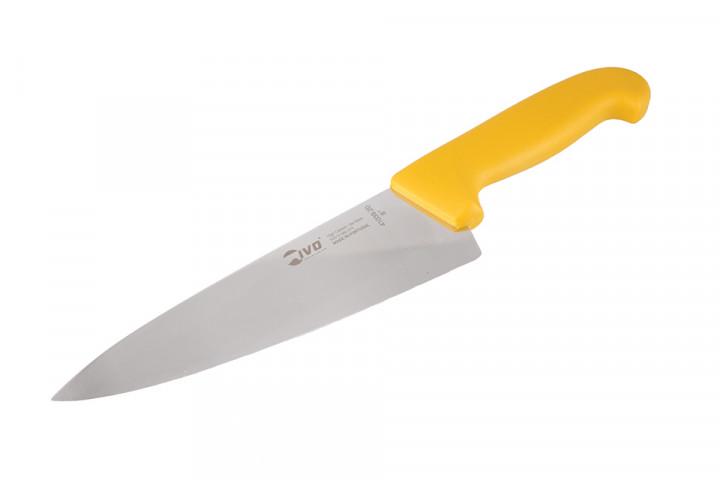 Нож мясника Ivo euro professional 20,5 см Желтый (41039.20.03)