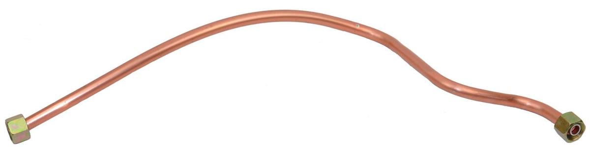Трубка на компрессор 550 мм гайка 3/8" (комп110)