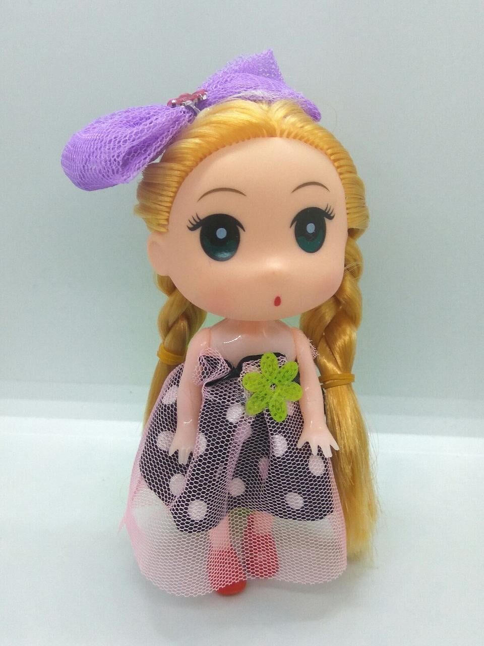 Кукла маленькая Принцесса с длинными косами (2093629856)