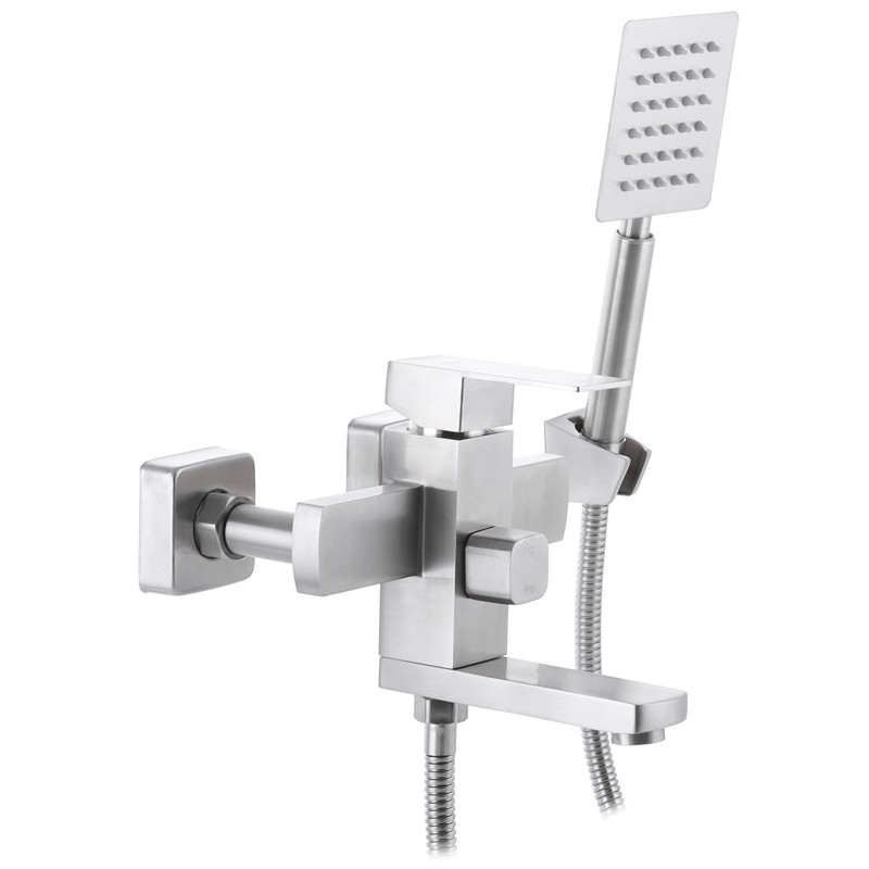 Смеситель для ванны ZERIX KUB-009 (ZX3165) Смеситель для ванны ZERIX KUB-009 (ZX3165)