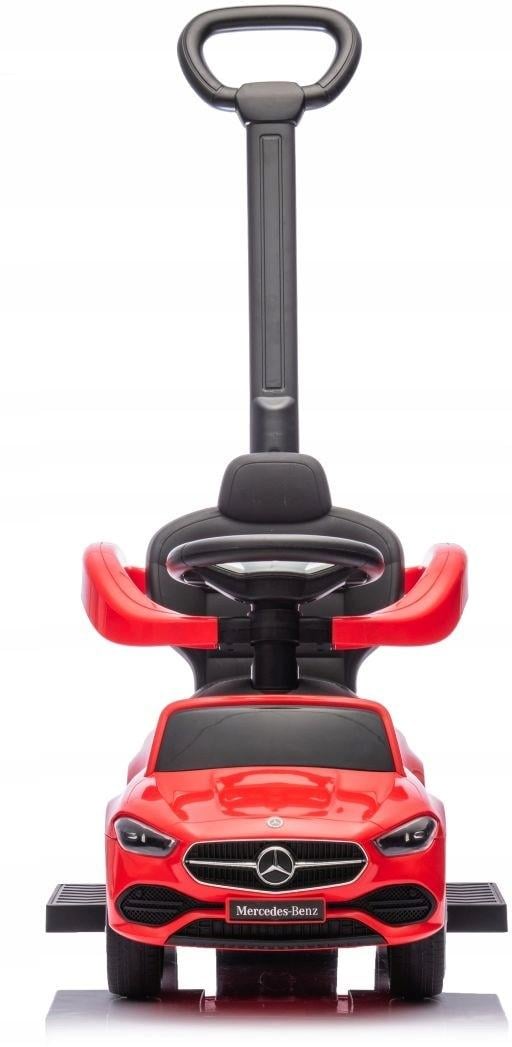 Машина дитяча Mercedes-Benz C-Class Червоний (9920) - фото 4 Машина дитяча Mercedes-Benz C-Class Червоний (9920) - фото 4