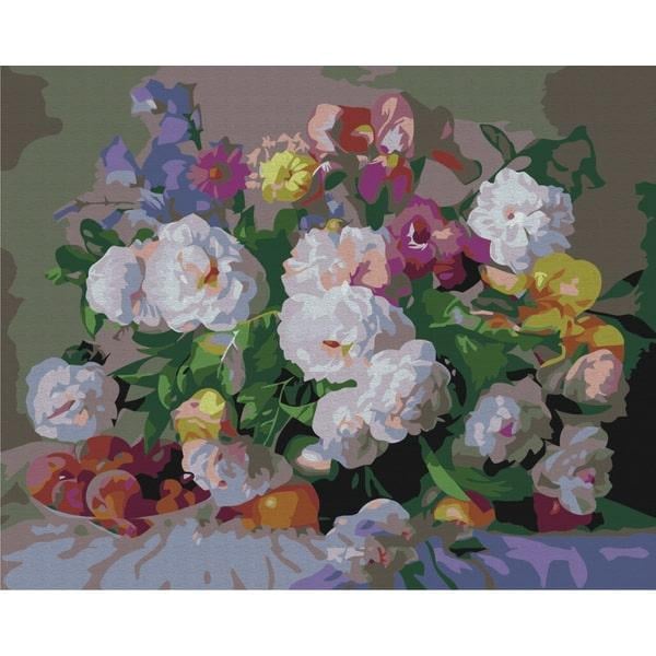 Картина по номерам Brushme BS51416 Летние дары 40x50 см (1357277946) Картина по номерам Brushme BS51416 Летние дары 40x50 см (1357277946)