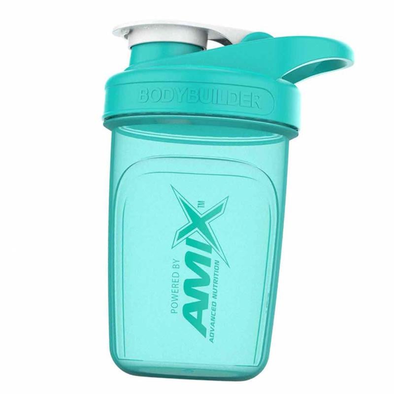 Шейкер спортивный Amix Nutrition Bodybuilder Shaker 300 мл Зеленый (09135004)