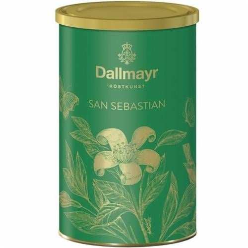 Кофе молотый Dallmayr San Sebastian ж/б 250 г (35395707)