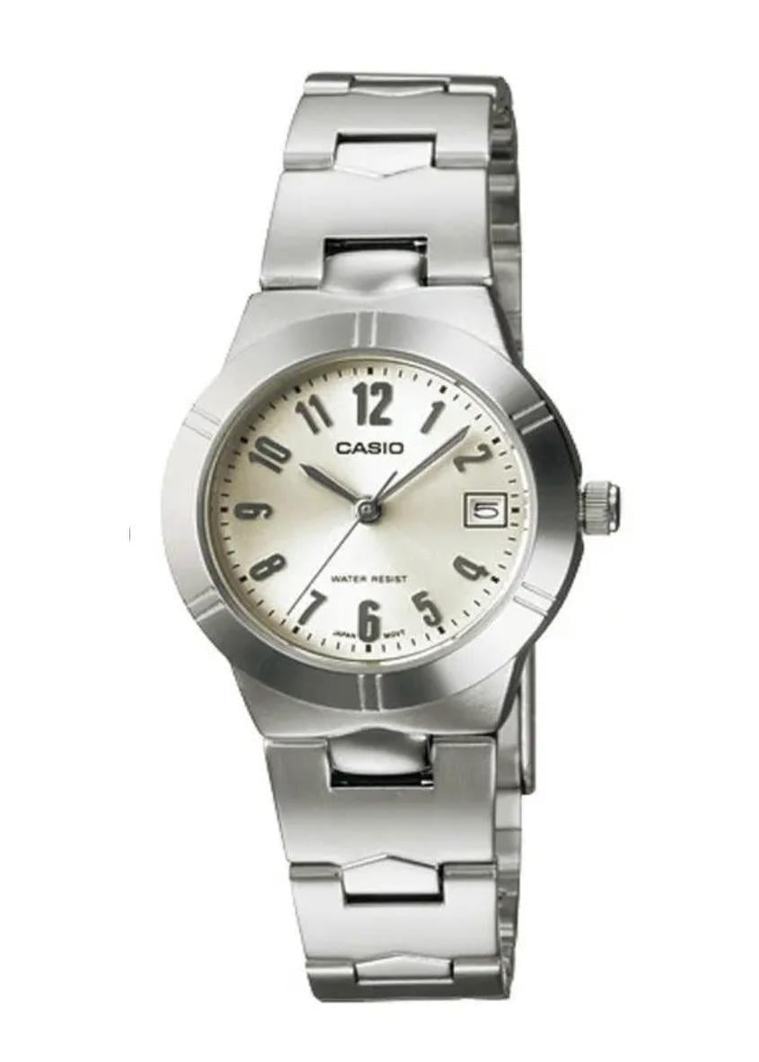 Наручные часы женские Casio LTP-1241D-7A2 Lady Timeless Collection Белый (2896048589) Наручные часы женские Casio LTP-1241D-7A2 Lady Timeless Collection Белый (2896048589)