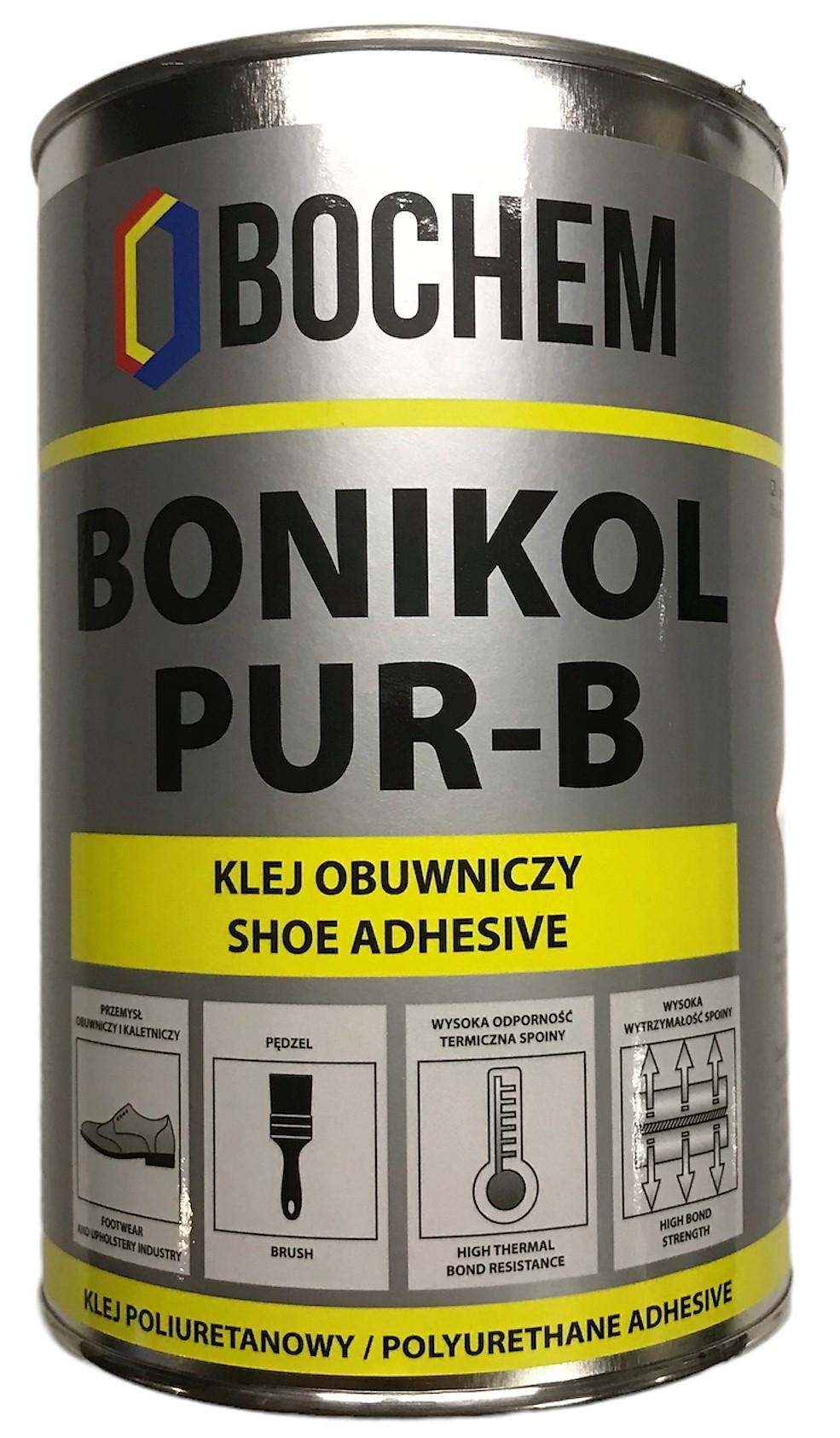 Клей BOTERM Десмоколл Bonikol  Pur-b 800 мл