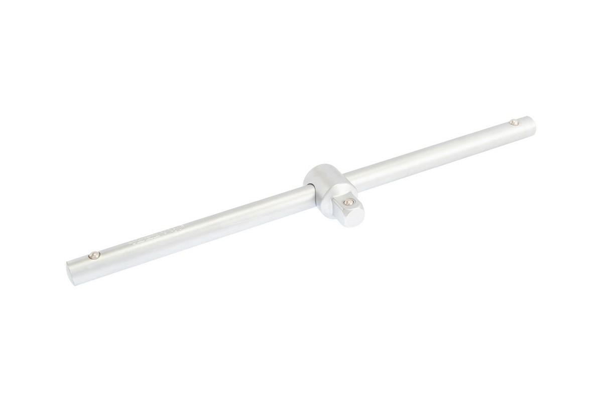 Вороток T-Type MASTERTOOL 1/2" 300 мм CrV (78-0227) Вороток T-Type MASTERTOOL 1/2" 300 мм CrV (78-0227)