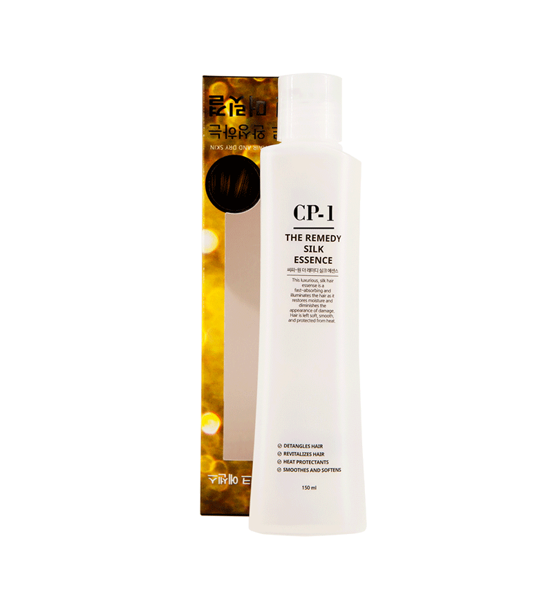 Есенція для пошкодженого волосся CP-1 The Remedy Silk Essence 150 мл (11206)