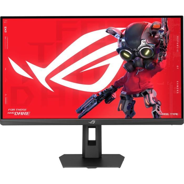 Монитор игровой Asus ROG Strix Pulsar XG27AQNGV Black (90LM0BF0-B01371)