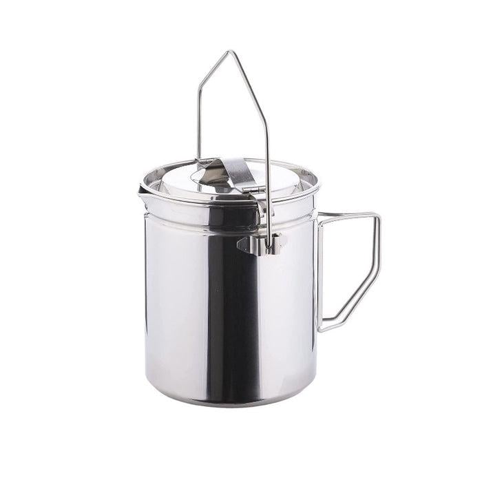Казанок Fire-Maple Antarcti pot з нержавіючої сталі 1,2 л