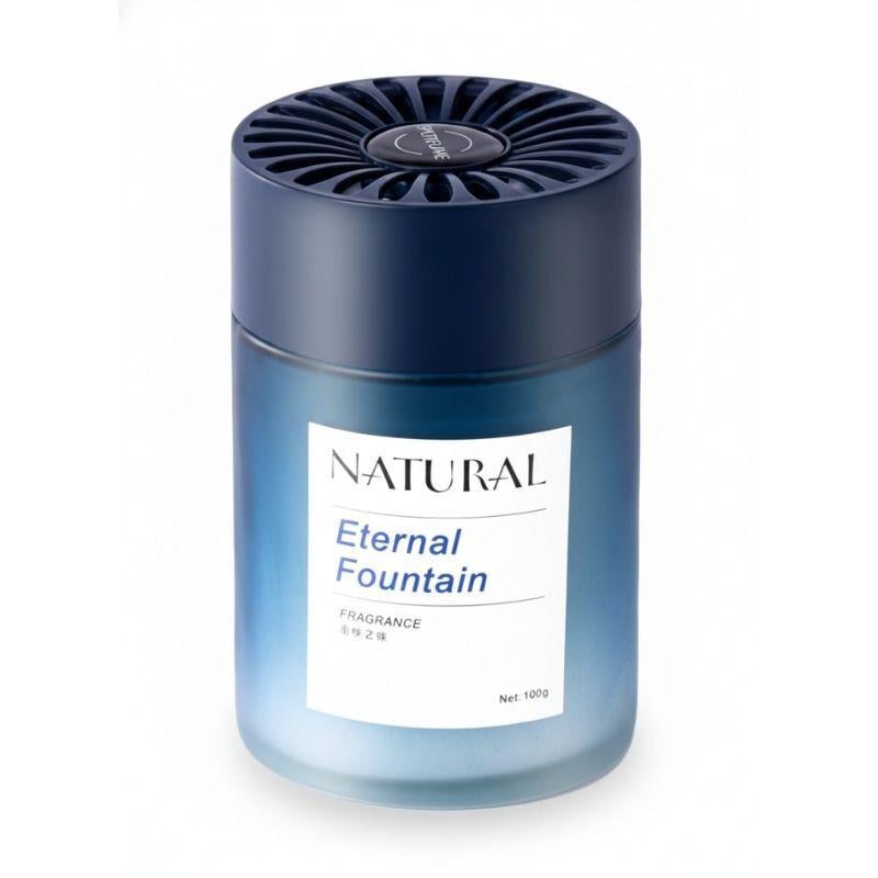 Ароматизатор в машину Natural Spring весенней свежести (XX-008-3)