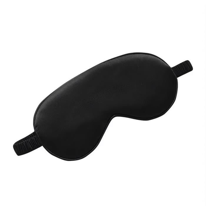Маска для сна GDragon Home шелковая Черный (58_3_0_1)