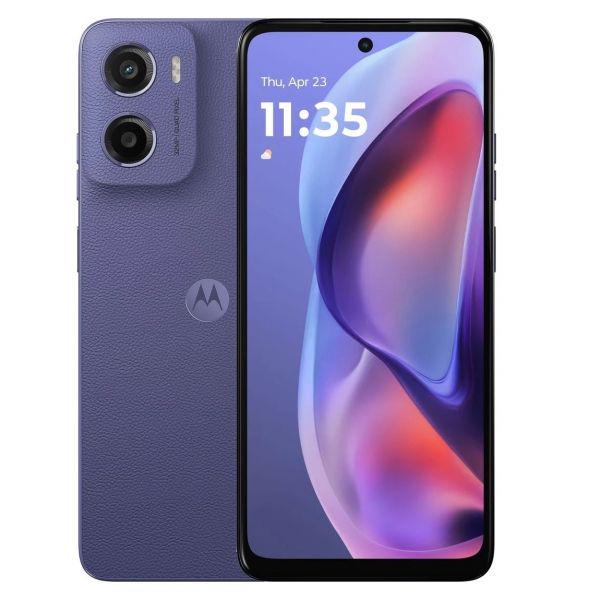 Смартфон Motorola Moto E15 2/64GB Fresh Lavender (PB6S0006RS) - фото 9 Смартфон Motorola Moto E15 2/64GB Fresh Lavender (PB6S0006RS) - фото 9