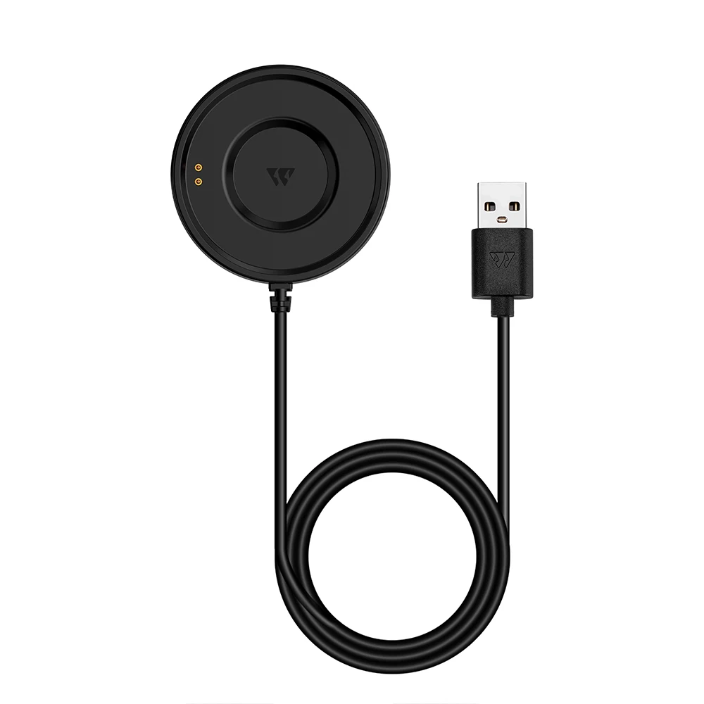 Устройство магнитное зарядное для часов Kospet Tank T3 Black (16667)