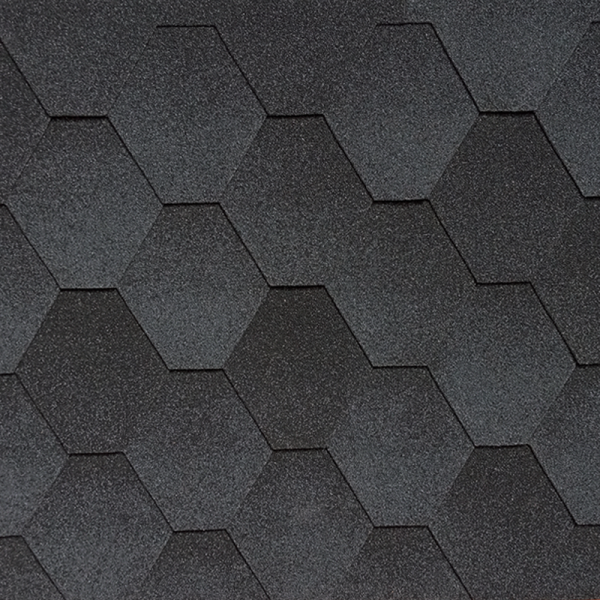 Битумная черепица Aquaizol Мозаика 3,0 м2 Исландский берег (29636452)