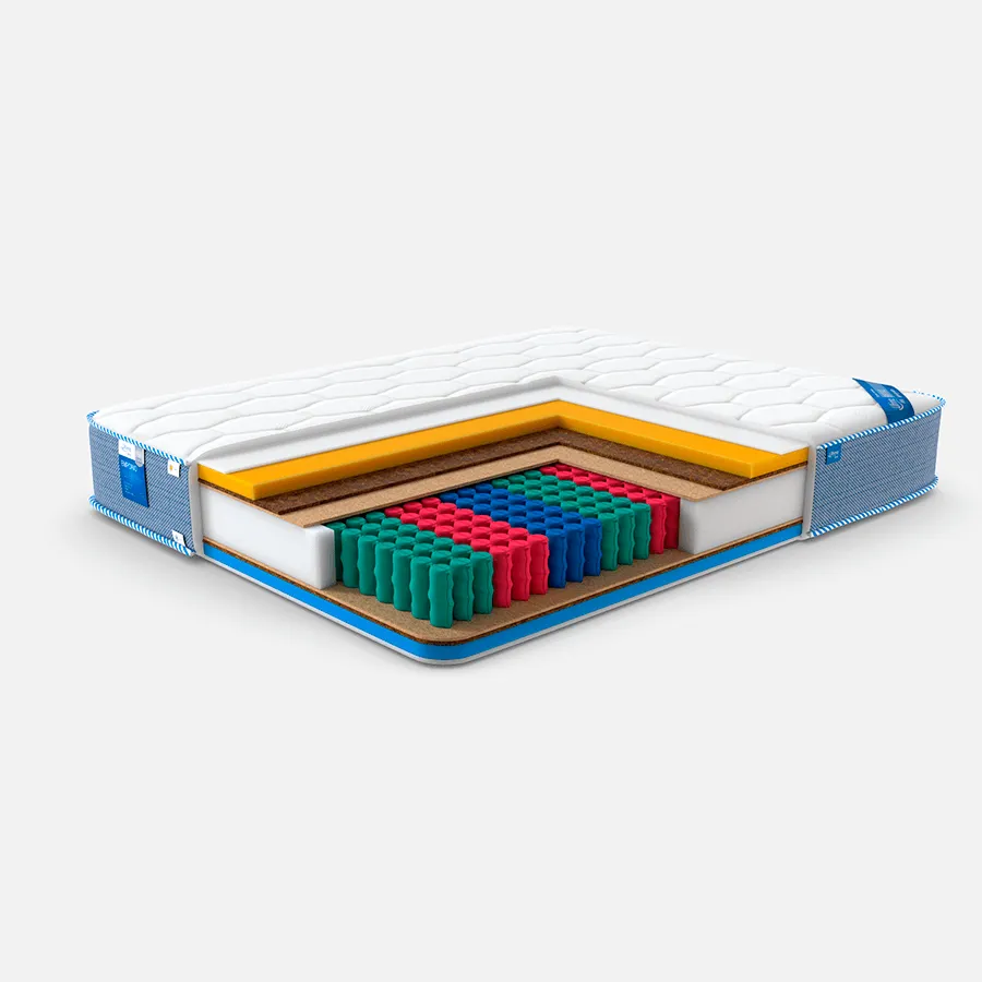 Матрас ортопедический Emporio 80x200 см