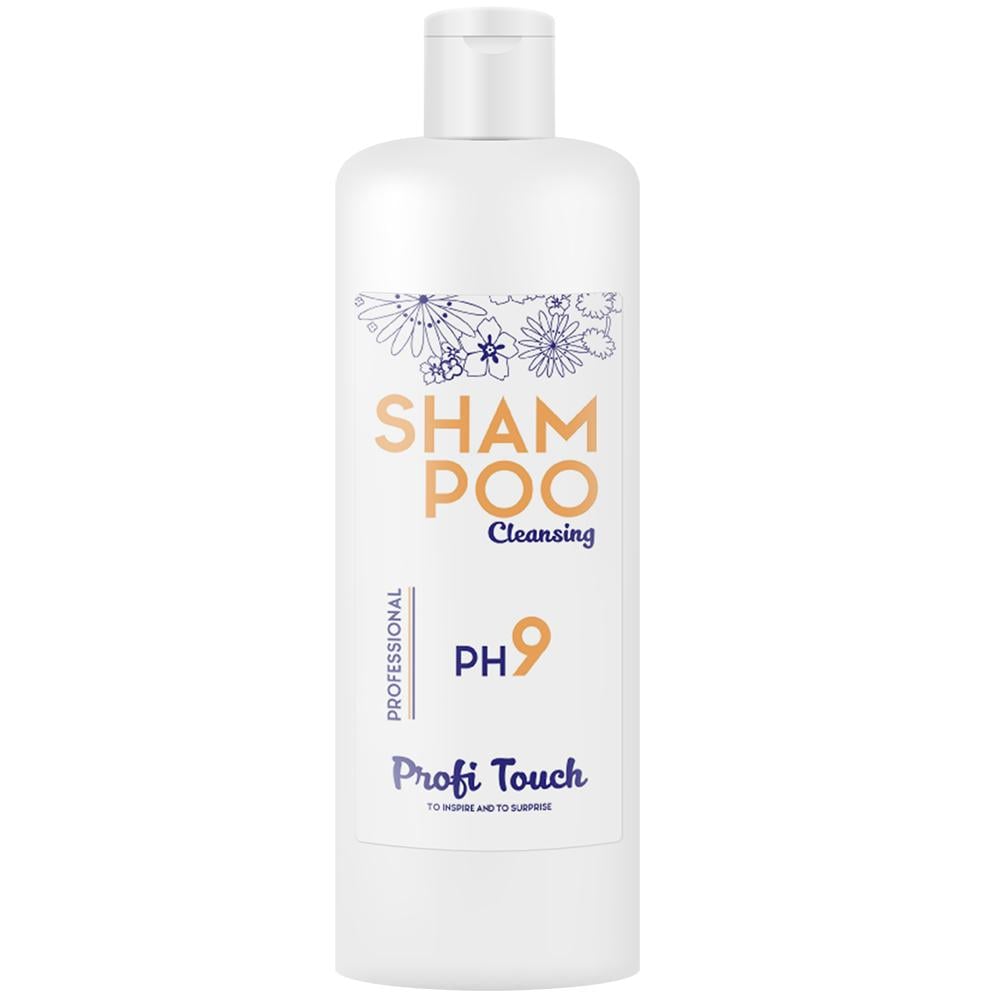 Шампунь глубокой очистки Profi Touch рН 9 1000 мл (650786)